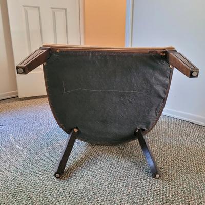 Mid Century Modern Barrel Chair (B2-CE)