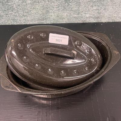12" Roasting Pan