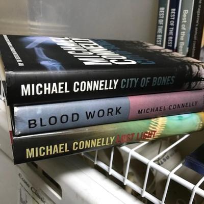 Michael Connelly Lot