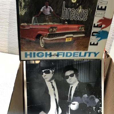 Lot of Records