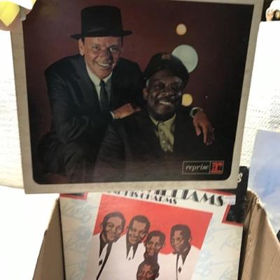 Lot of Records