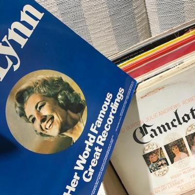 Lot of Records