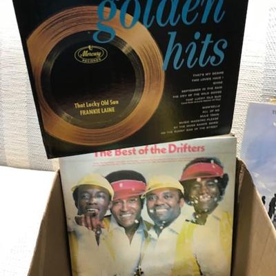 Lot of Records
