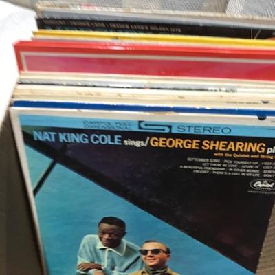 Lot of Records