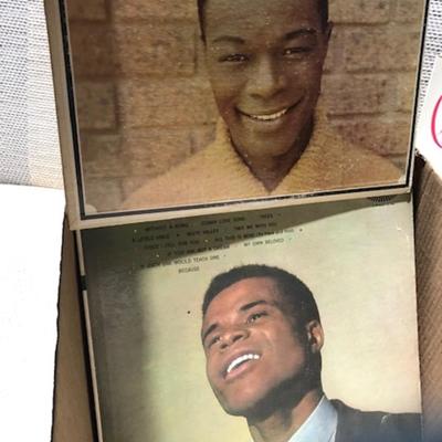 Lot of Records