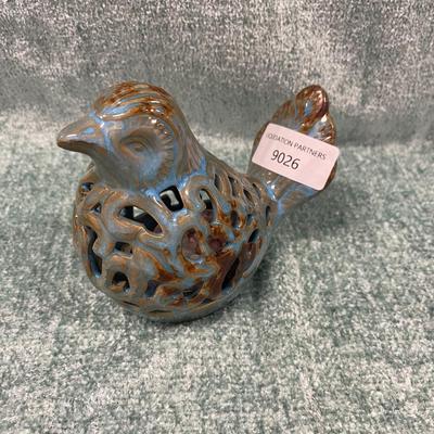 Small 4â€ Bird Figurine