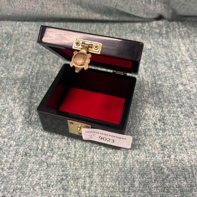 3" Decorative Jewelry Mini- Box
