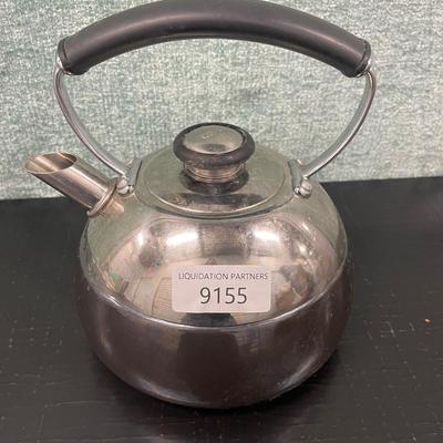 Stainless Tea Kettle