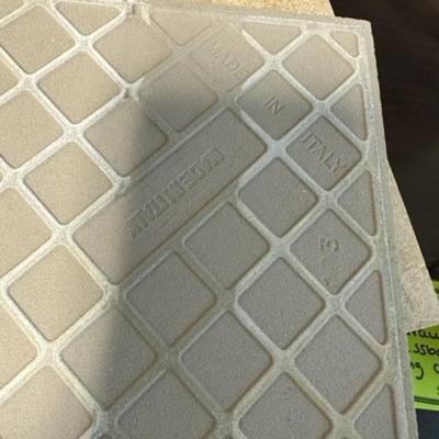 Stack of Tile Made in Italy