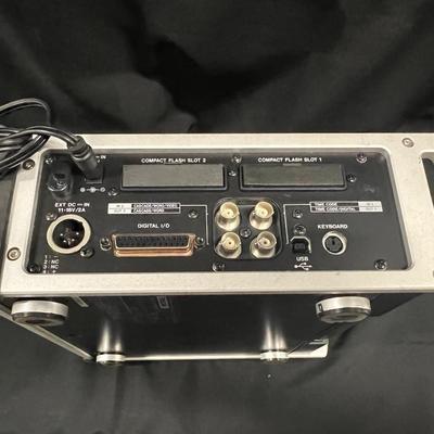 Tascam HS-P82 8 Channel Multi Track Field Audio Recorder