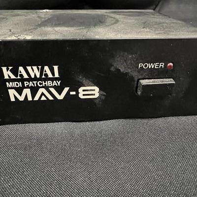 Kawai Midi Patchbay MAV-8