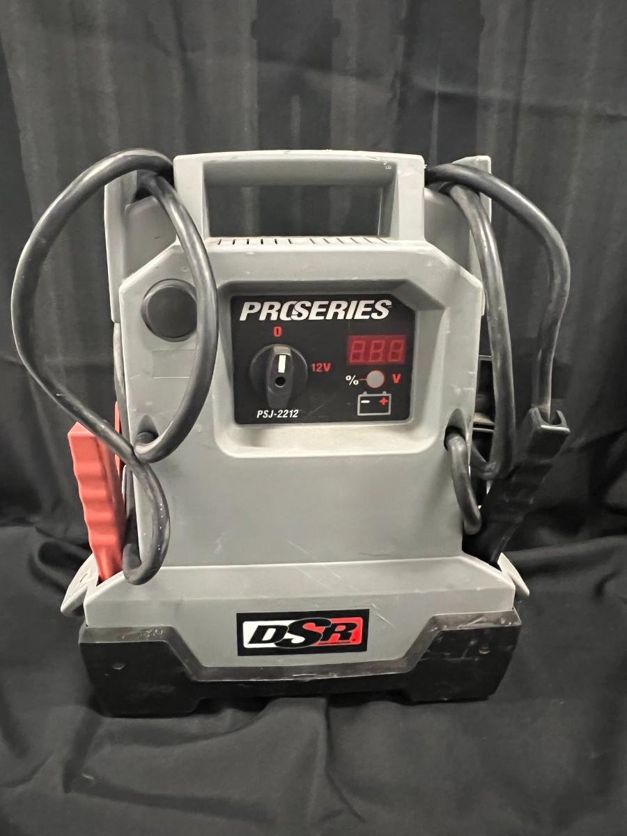 Proseries DSR Battery Charger