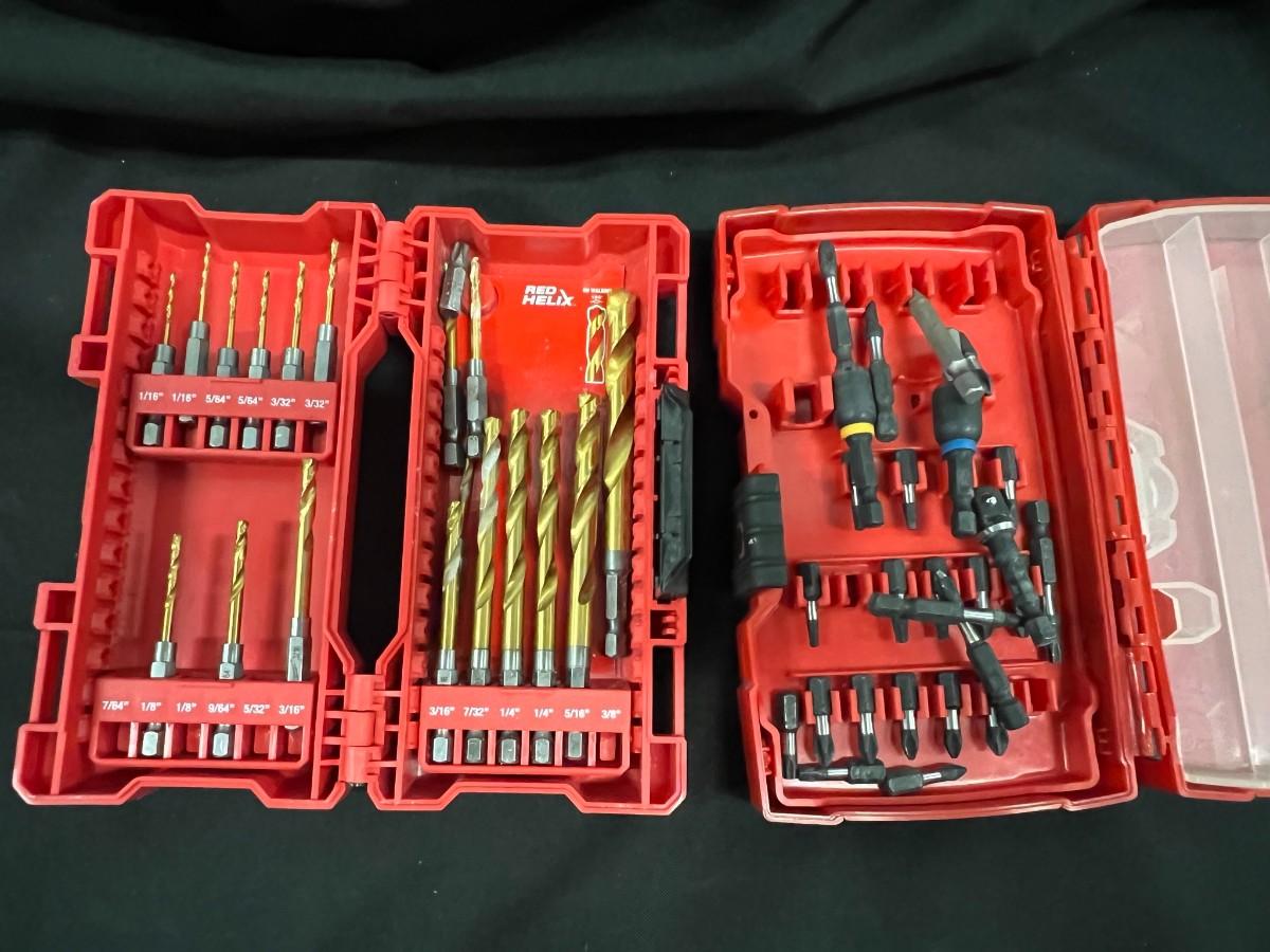 Milwaukee Drill Bits