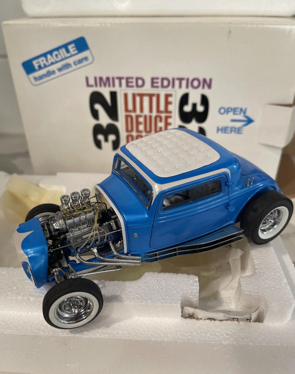 ミニカー LITTLE DEUCE COUPE She's My Little Deuce Coupe - Model Cars - Model Cars