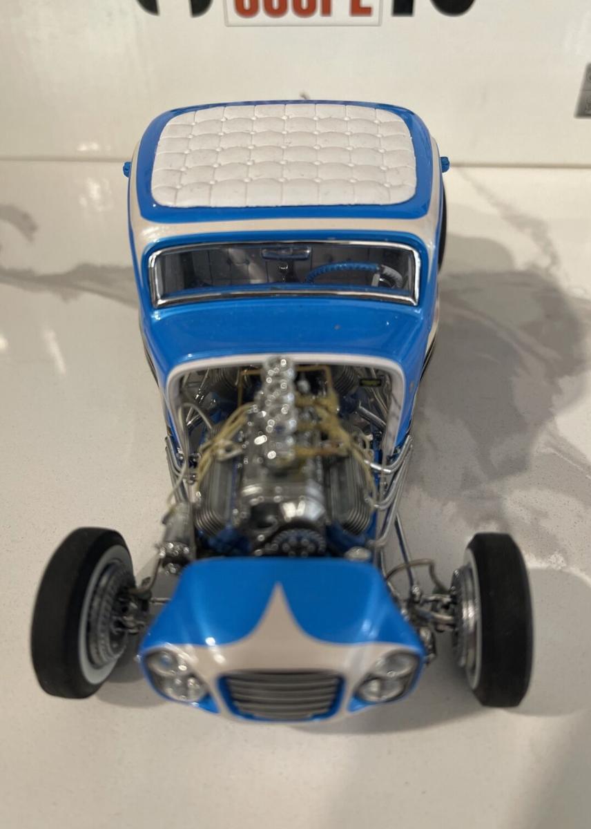 Limited Edition Danbury Mint 1932 Little Deuce Coupe