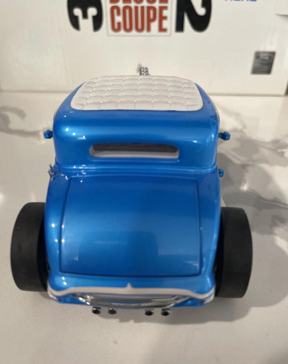 Limited Edition Danbury Mint 1932 Little Deuce Coupe