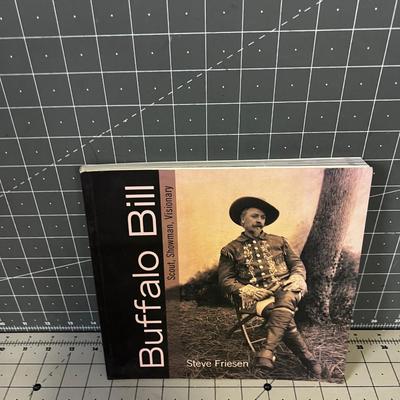 Buffalo Bill Book 