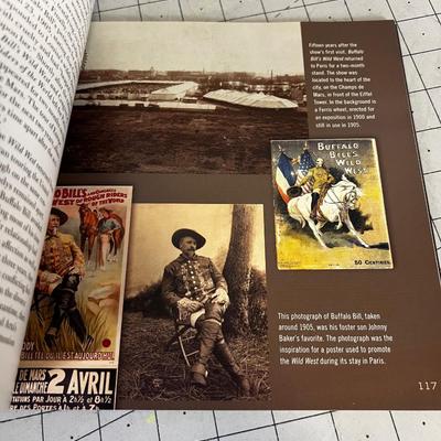Buffalo Bill Book 