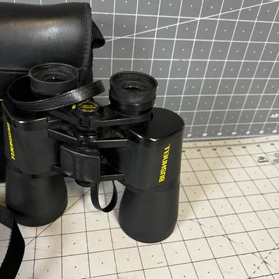 Bushnell Binoculars 12 X 50 