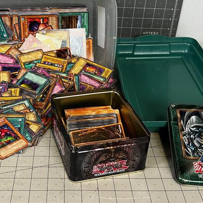 Yu-gi-oh Card Set Big Mixed lot of Card! 