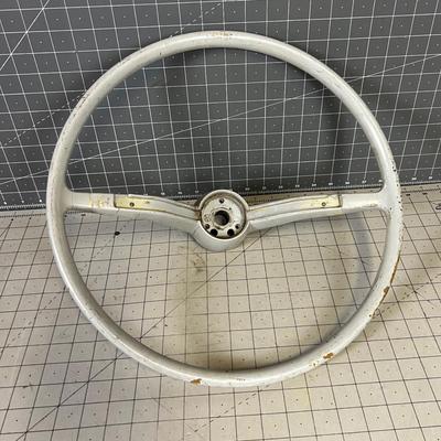 Volkswagen Steering Wheel