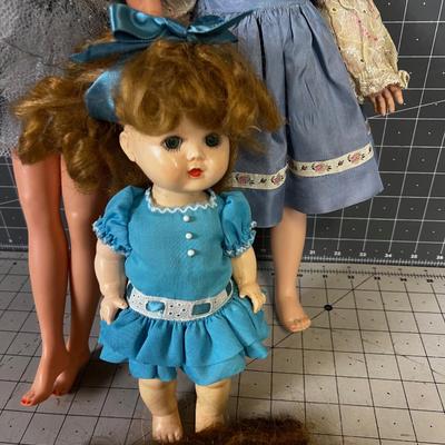 Vintage Dolls (3) 