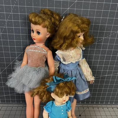 Vintage Dolls (3) 