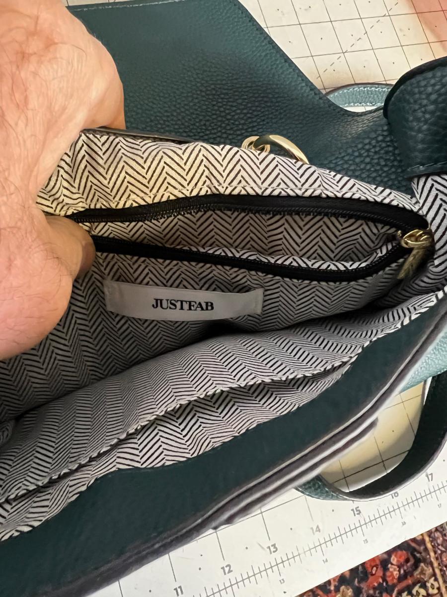 Justfab bags 2025