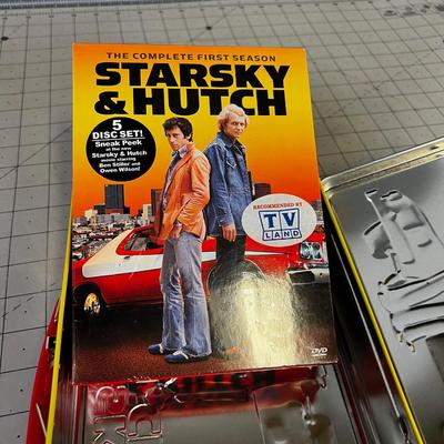 Starsky & Hutch the complete 1st Season SEALED 
