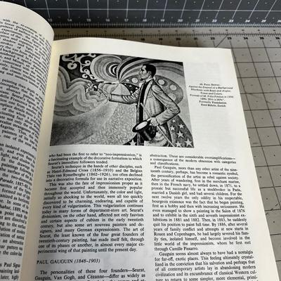 History MODERN ART - Painting, Sculpture & Architecture