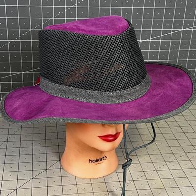 American Hat makers, Purple 