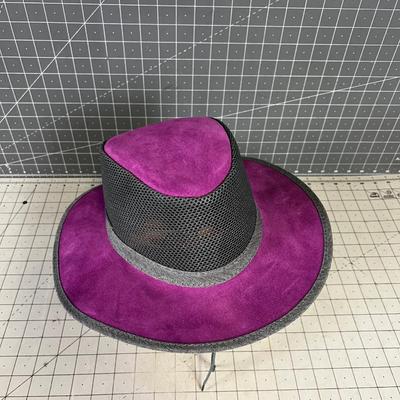 American Hat makers, Purple 