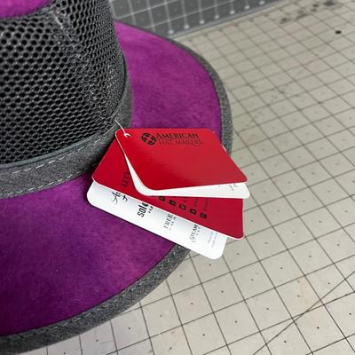 American Hat makers, Purple 
