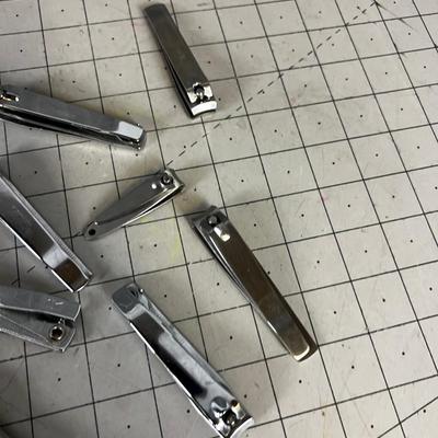 Toe Nail Clippers 