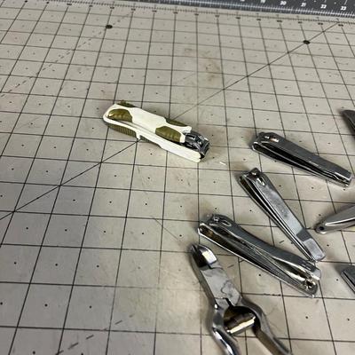 Toe Nail Clippers 