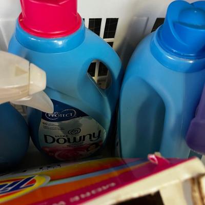 Mostly Laundry But Some CLEANING Solution 