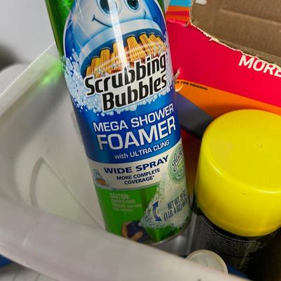 Mostly Laundry But Some CLEANING Solution 
