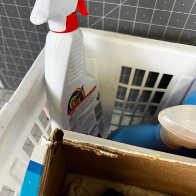 Mostly Laundry But Some CLEANING Solution 