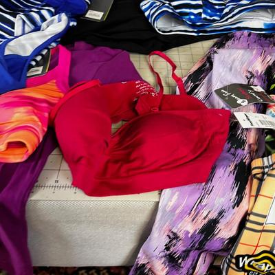 Lot of Athletic / Yoga Ladies Clothing