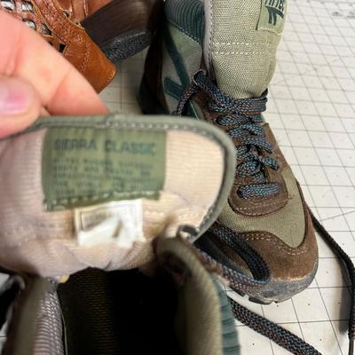 Size 6-1/2 Women's BOOTS (3 pair) 