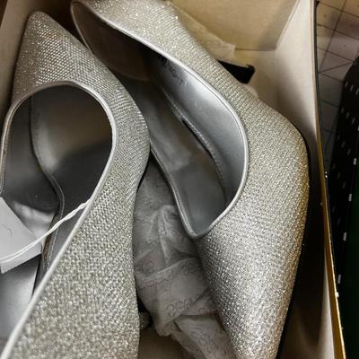 ALL SIZE 7 'NEW Flats to High Heels