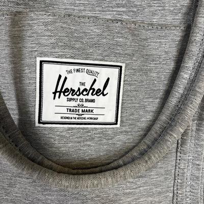 HERSCHEL Tote Bag Light Gray 