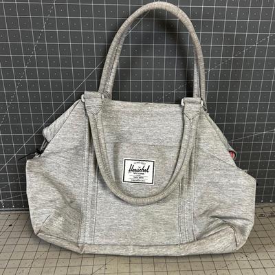 HERSCHEL Tote Bag Light Gray 