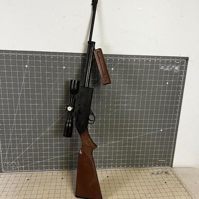 760 Pump Master Pellet Gun