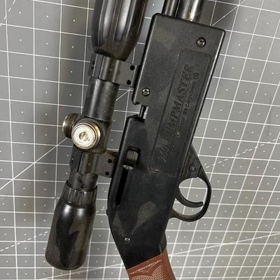 760 Pump Master Pellet Gun