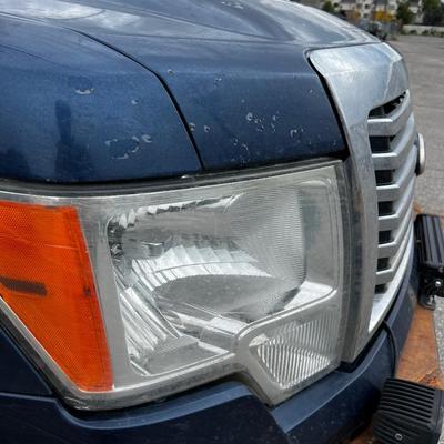 2013 FORD F 150 PickUp Truck vin#1FTFW1EF3DFC88482 V*8, 4x4