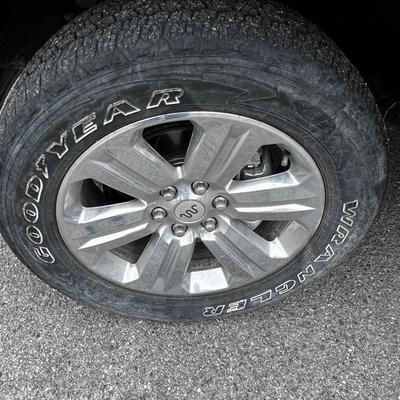 2013 FORD F 150 PickUp Truck vin#1FTFW1EF3DFC88482 V*8, 4x4
