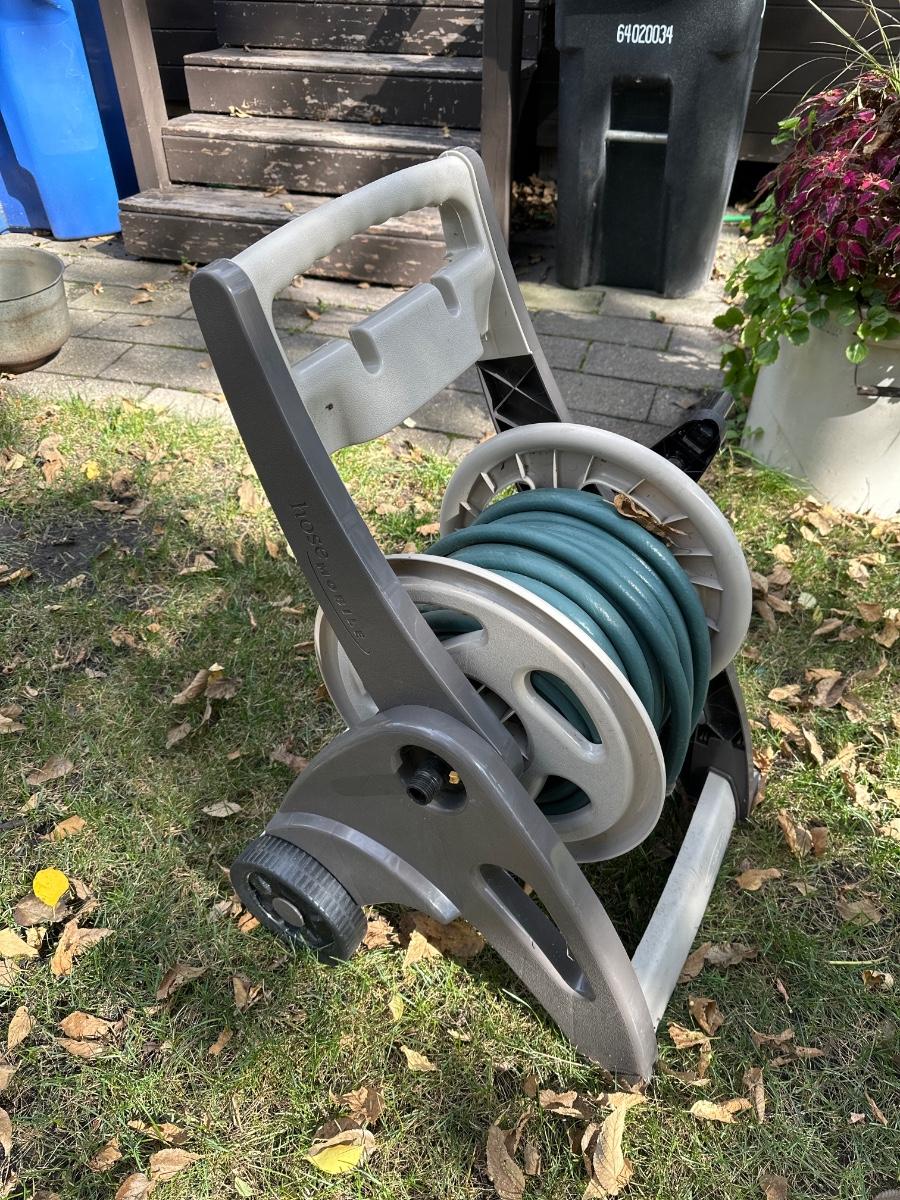 Hose Mobile and hose