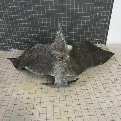 Bronze Albatross Sculpture 