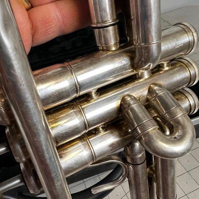 Vintage Trumpet 